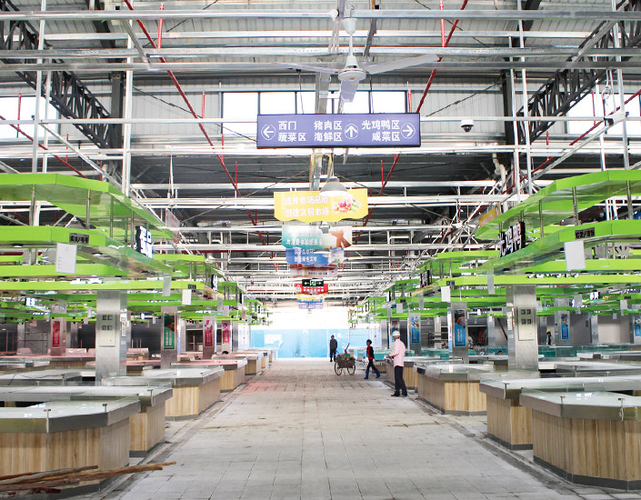 Tionscal Plaisteach Changzhou Zhongjia, Ltd.