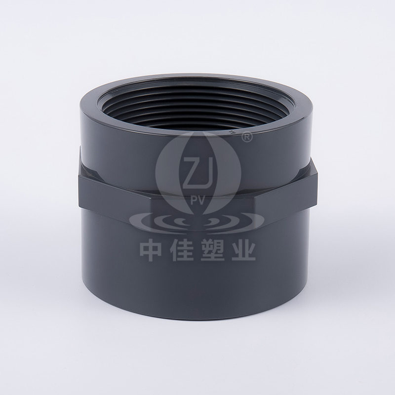 Cuibheoir baineann PVC-U