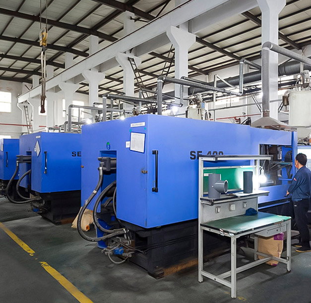 Tionscal Plaisteach Changzhou Zhongjia, Ltd.