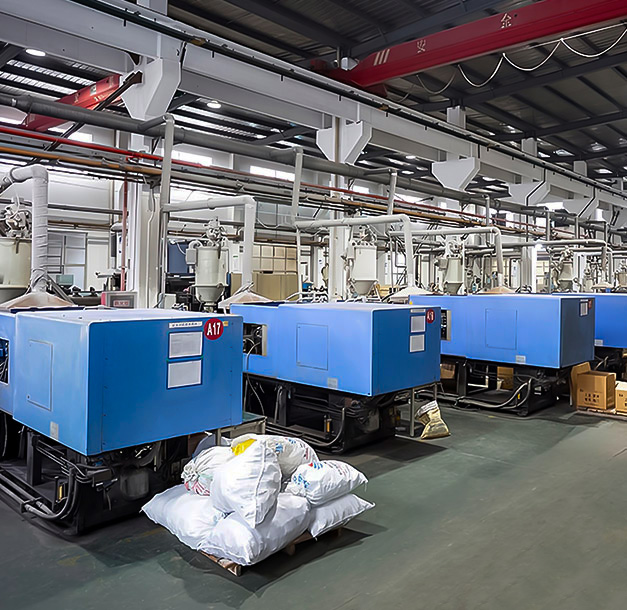 Tionscal Plaisteach Changzhou Zhongjia, Ltd.