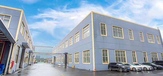Tionscal Plaisteach Changzhou Zhongjia, Ltd.
