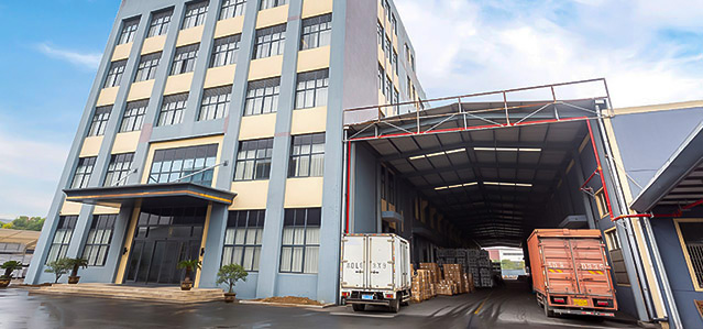Tionscal Plaisteach Changzhou Zhongjia, Ltd.
