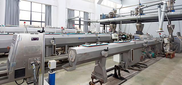 Tionscal Plaisteach Changzhou Zhongjia, Ltd.
