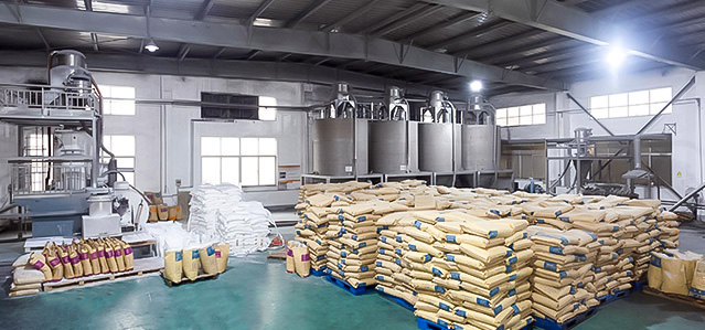 Tionscal Plaisteach Changzhou Zhongjia, Ltd.