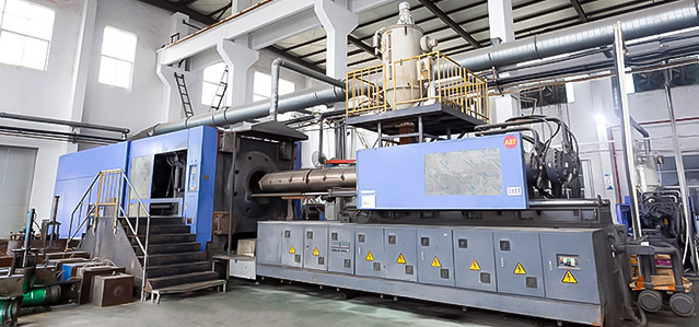 Tionscal Plaisteach Changzhou Zhongjia, Ltd.